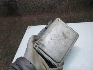 0281001971 Блок управления двигателем Opel Astra G Арт e12391049, вид 7