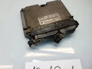 90589736 Блок управления двигателем Opel Astra G Арт e12391048, вид 2
