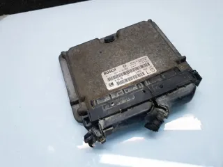 90589736 Блок управления двигателем Opel Astra G Арт e12391048, вид 3