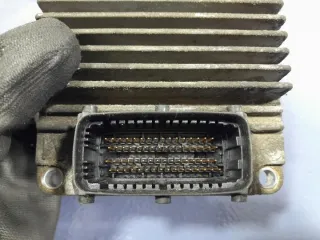 12212819 Блок управления двигателем Opel Astra G Арт e12391037, вид 3