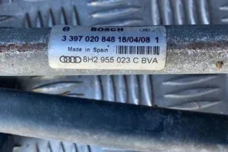 8H2955023C Механизм стеклоочистителя (трапеция дворников) Audi A4 B7 Арт e12391011, вид 2