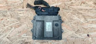 55202542CW 55202542 Блок управления двигателем Opel Astra H Арт e12391010, вид 1