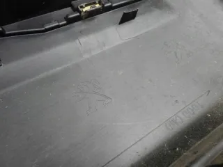  Бампер задний Peugeot 2008 Арт e12390917, вид 9