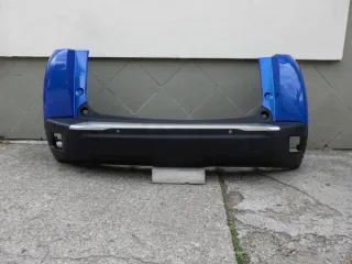 9827298180 Бампер задний Peugeot 2008 Арт e12390916, вид 1