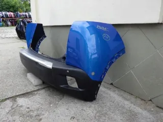 9827298180 Бампер задний Peugeot 2008 Арт e12390916, вид 2