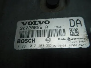 55501607 55498848 Блок управления двигателем Opel Astra K Арт e12390907, вид 4