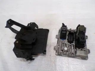 55496734 Блок управления двигателем Opel Astra K Арт e12390906, вид 1
