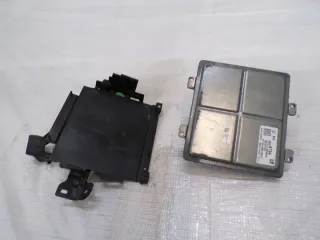55496734 Блок управления двигателем Opel Astra K Арт e12390906, вид 2