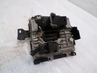 55496734 Блок управления двигателем Opel Astra K Арт e12390906, вид 4
