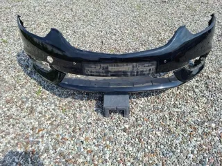 2015-2019 341601492 Бампер передний Opel Zafira C Арт e12390866, вид 1