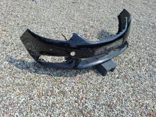 2015-2019 341601492 Бампер передний Opel Zafira C Арт e12390866, вид 3