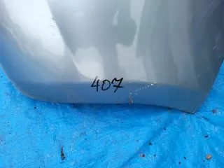 13266587 OEGM13266587-407 OEGM13266587 Бампер задний Opel Astra J Арт e12390635, вид 4