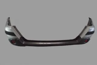 Z2244 JKM18496 Бампер задний Nissan X-Trail T31 Арт e12390593, вид 1
