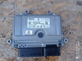A6401508879 Блок управления двигателем Mercedes B W245 Арт e12390360, вид 1
