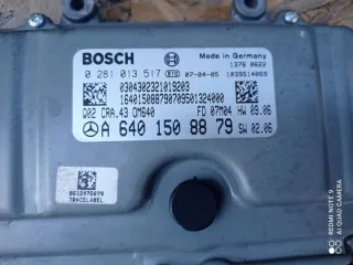 A6401508879 Блок управления двигателем Mercedes B W245 Арт e12390360, вид 2