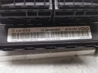 A1661500179 ALLF5 Блок управления двигателем Mercedes A W168 Арт e12390350, вид 8