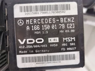 A1661500179 ALLF5 Блок управления двигателем Mercedes A W168 Арт e12390350, вид 9