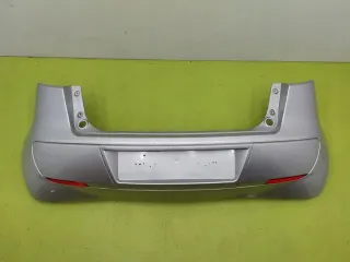 2004-2012 Бампер задний Mitsubishi Colt 6 Арт e12390340, вид 1