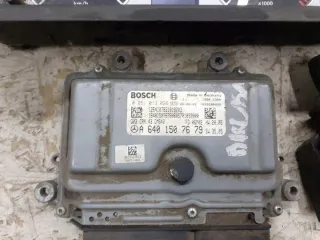 A6401507679 Блок управления двигателем Mercedes A W169 Арт e12390330, вид 2