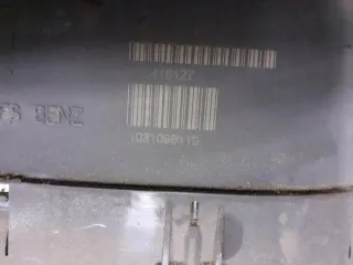 A6401507679 Блок управления двигателем Mercedes A W169 Арт e12390330, вид 4