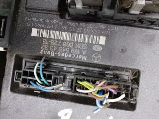A6401507679 Блок управления двигателем Mercedes A W169 Арт e12390330, вид 5