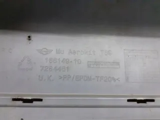  Бампер передний MINI Cooper R56 Арт e12390297, вид 8