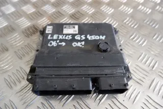 GRS19_, UZS19_, URS19_ 8966130D00 Блок управления двигателем Lexus GS 3 Арт e12390198, вид 2