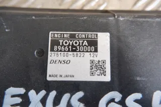 GRS19_, UZS19_, URS19_ 8966130D00 Блок управления двигателем Lexus GS 3 Арт e12390197, вид 2