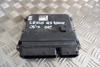 GRS19_, UZS19_, URS19_ 8966130D00 Блок управления двигателем Lexus GS 3 Арт e12390197, вид 4