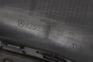 X253, A2538850725 Бампер задний Mercedes GLC X253 Арт e12390137, вид 7