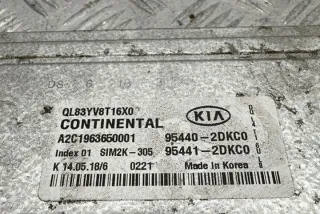 954412DKC0 Блок управления двигателем Kia Sportage 5 Арт e12390103, вид 1
