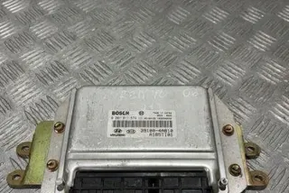391004A810 Блок управления двигателем Kia Sorento 1 Арт e12390101, вид 2