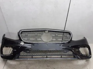 2016-2020R Бампер передний Mercedes E W213 Арт e12390005, вид 1
