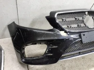 2016-2020R Бампер передний Mercedes E W213 Арт e12390005, вид 2