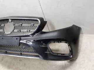 2016-2020R Бампер передний Mercedes E W213 Арт e12390005, вид 3