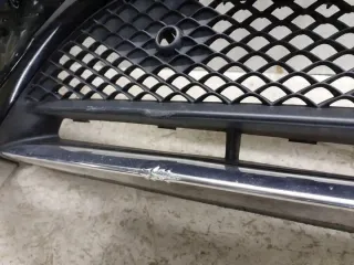 2016-2020R Бампер передний Mercedes E W213 Арт e12390005, вид 6