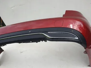A2058853838 Бампер задний Mercedes C W205 Арт e12389881, вид 7