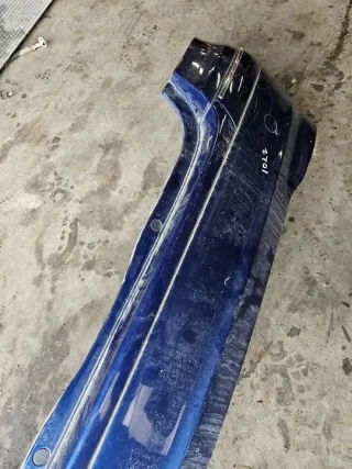A1688852625 Бампер задний Mercedes A W168 Арт e12389841, вид 5