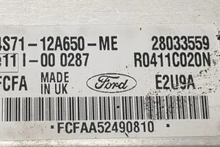 R0411C020N Блок управления двигателем Ford Mondeo 3 Арт e12389692, вид 3