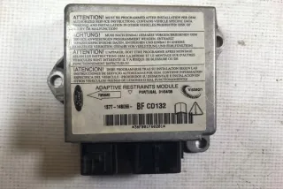 1S7T14B056BF Блок управления двигателем Ford Mondeo 3 Арт e12389691, вид 1