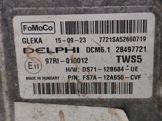 28497721 DS71-12B684-UE Блок управления двигателем Ford Mondeo 5 Арт e12389669, вид 7