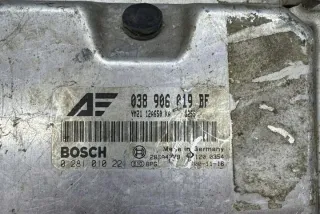 038906019BF Блок управления двигателем Ford Galaxy 1 Арт e12389657, вид 2