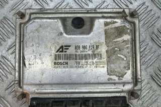 038906019BF Блок управления двигателем Ford Galaxy 1 Арт e12389657, вид 3