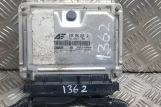 0281011143 Блок управления двигателем Ford Galaxy 1 Арт e12389656, вид 1