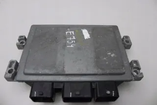 AV2112A650CD Блок управления двигателем Ford Fiesta 6 Арт e12389578, вид 5