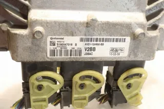 AV21-12A650-BB Блок управления двигателем Ford Fiesta 7 Арт e12389568, вид 7