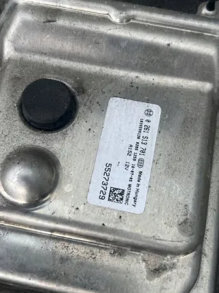 55273729 Блок управления двигателем Fiat Tipo 2 Арт e12389516, вид 2