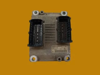 0261207901 1999-2003 Блок управления двигателем Fiat Punto 2 Арт e12389494, вид 1