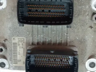 0261207901 1999-2003 Блок управления двигателем Fiat Punto 2 Арт e12389494, вид 2