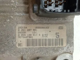 0261207901 1999-2003 Блок управления двигателем Fiat Punto 2 Арт e12389494, вид 3